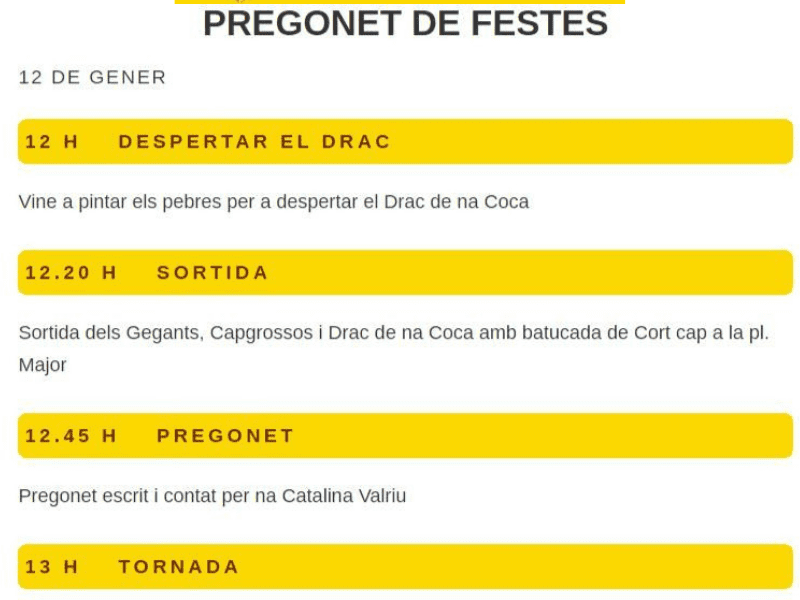 La batucada sona per Palma!