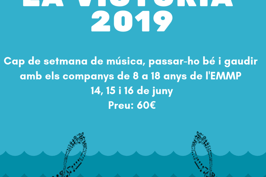 LA VICTÒRIA 2019